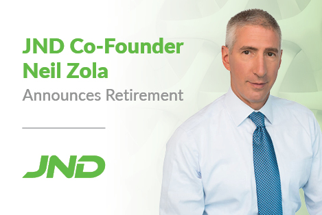JND’s Neil Zola Announces Retirement
